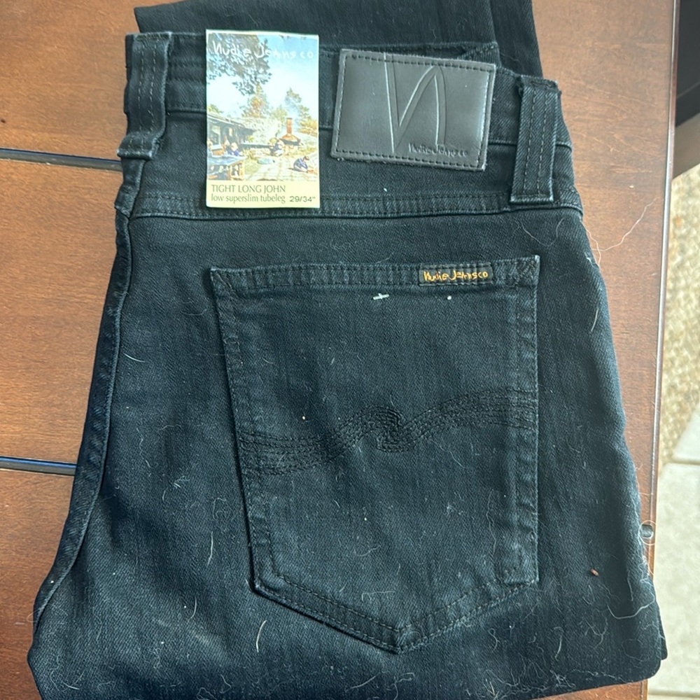 Nudie jeans